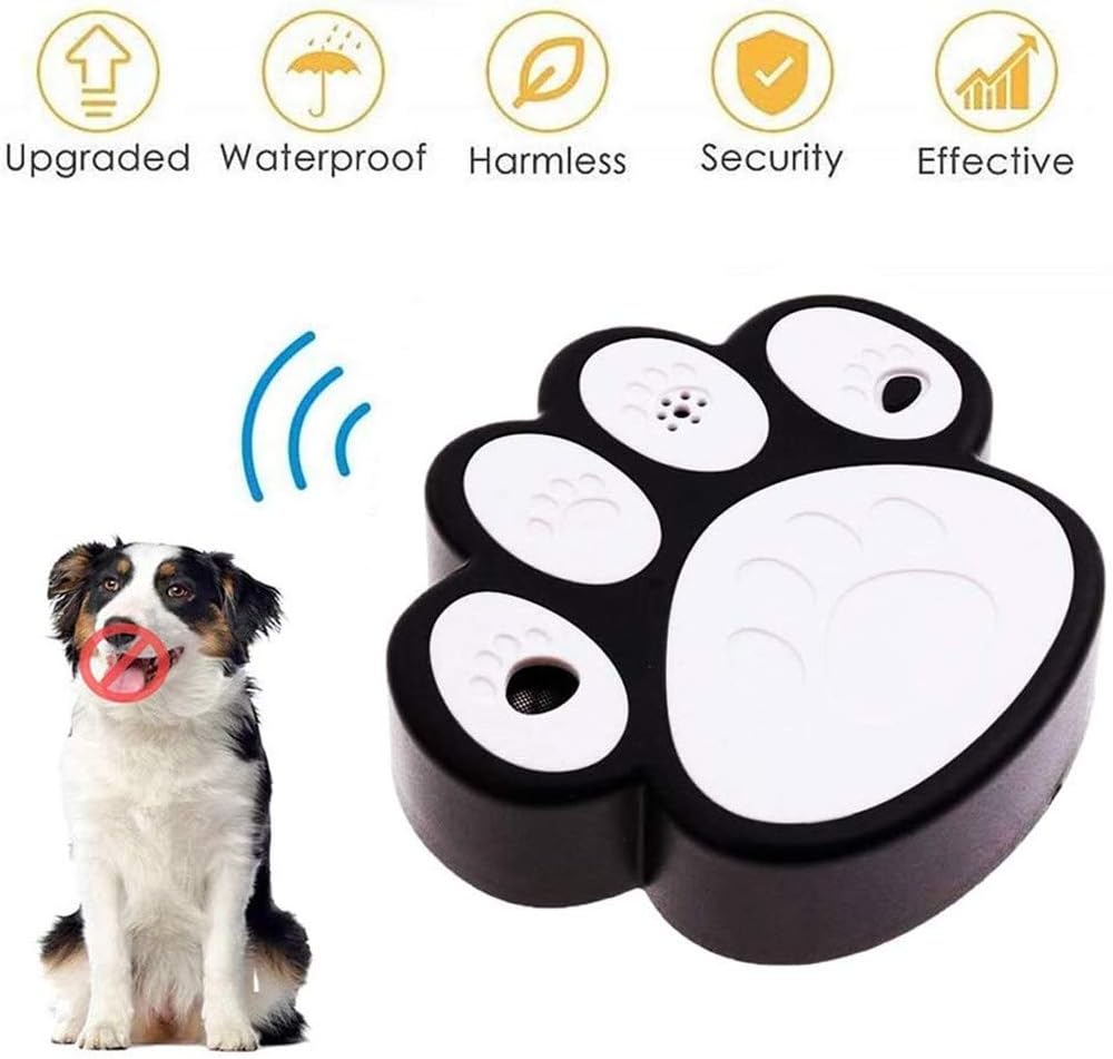 deterrenti per l'abbaiare dei cani che abbaiano