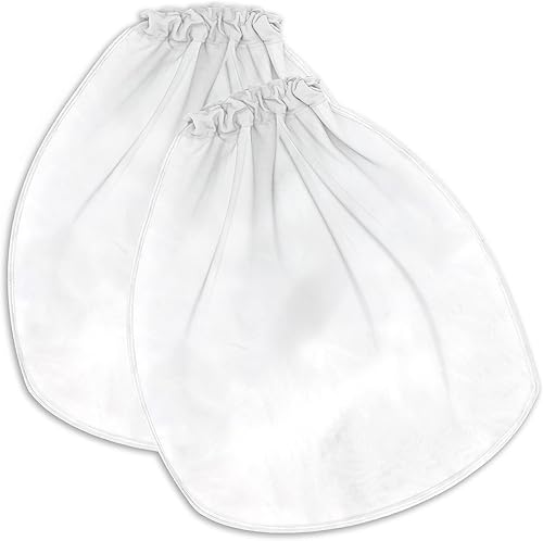 Miniatura 9 de Think Crucial Bolsa coladora de repuesto compatible con Toddy Cold Brew System de 5 galones, lavable y reutilizable (paquete de 2)