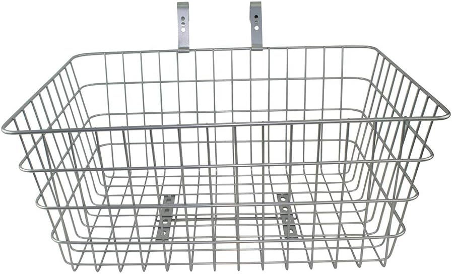 Giant Regular Duty Steel Front Mount Wire Basket