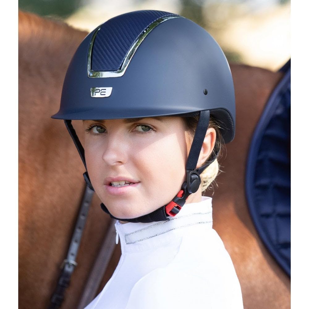 Casco de equitación Premier Equine Centauri