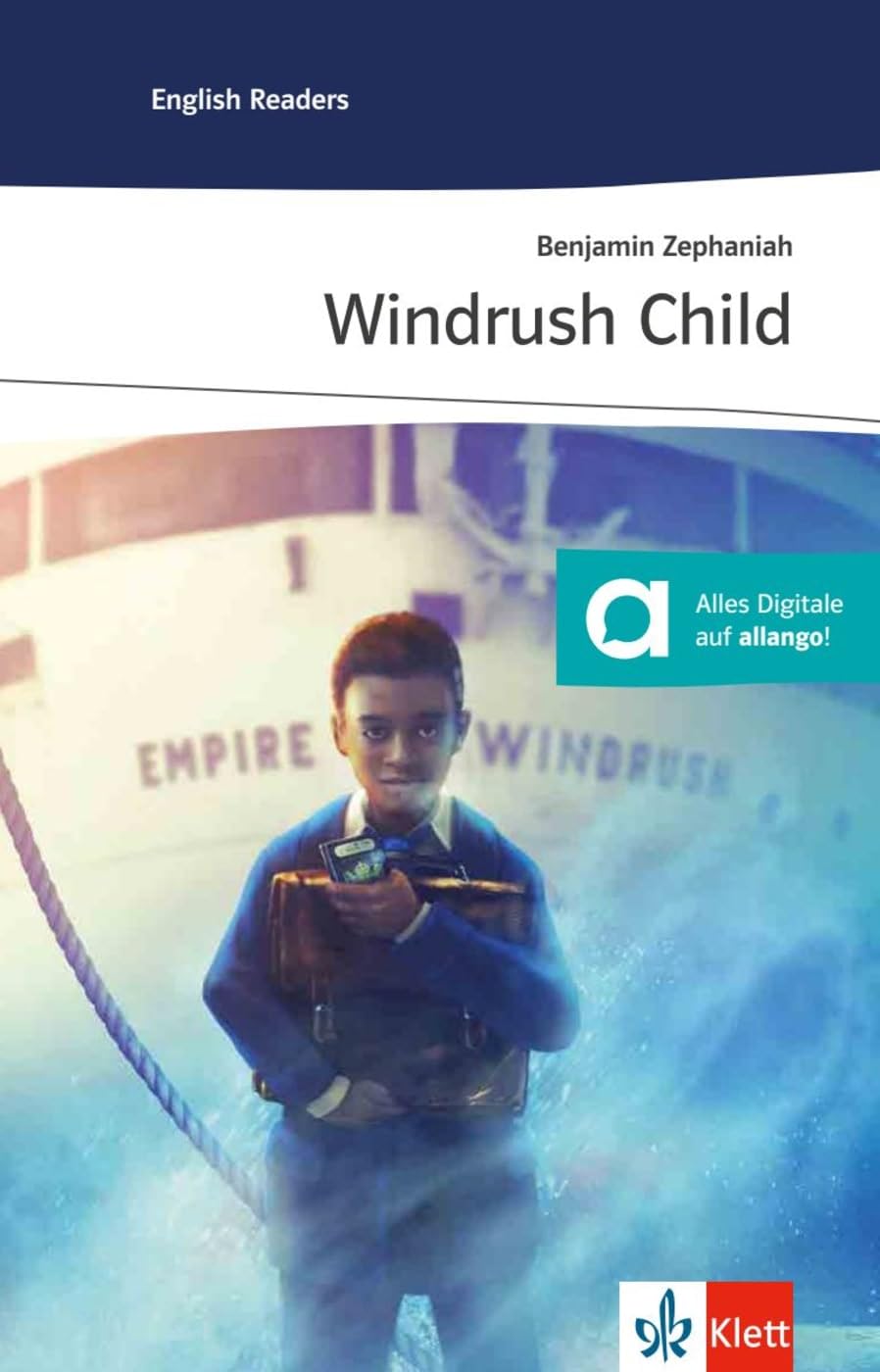 Windrush Child: Lektüre mit digitalen Extras