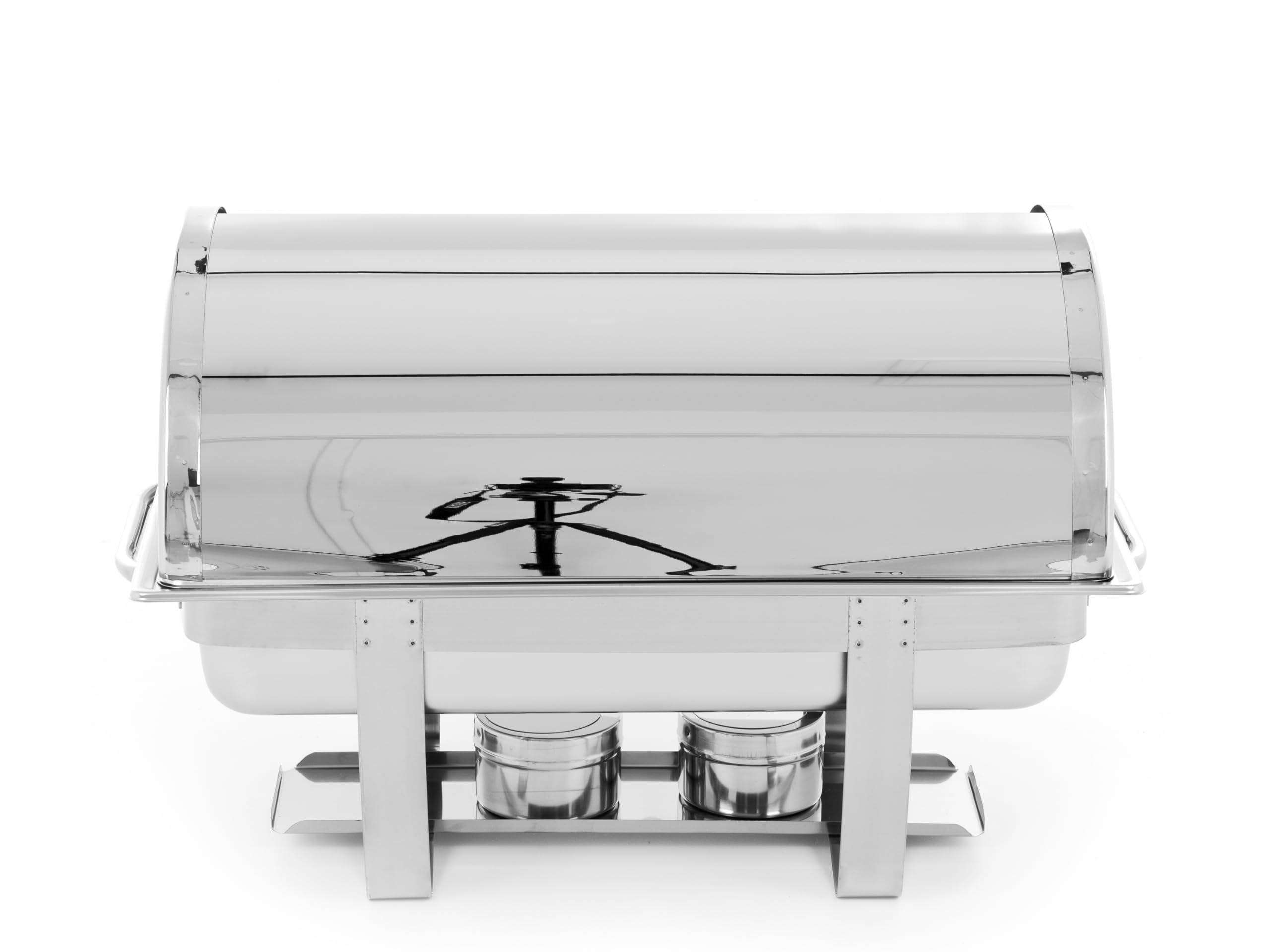 TECHNICA Prestona Chafing Dish aus Edelstahl 9L– Warmhaltebehälter
