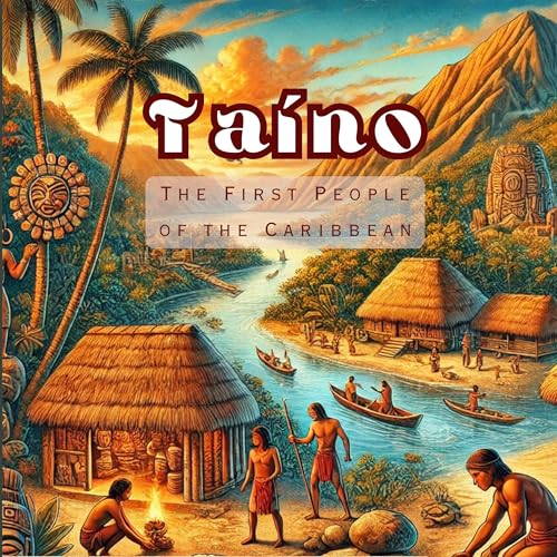 Ta&amp;iacute;no by Sean Rust episode artwork