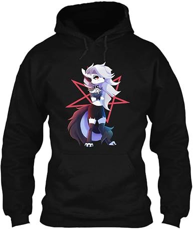 Shirt Hoodie Crewneck Sweatshirt Black 