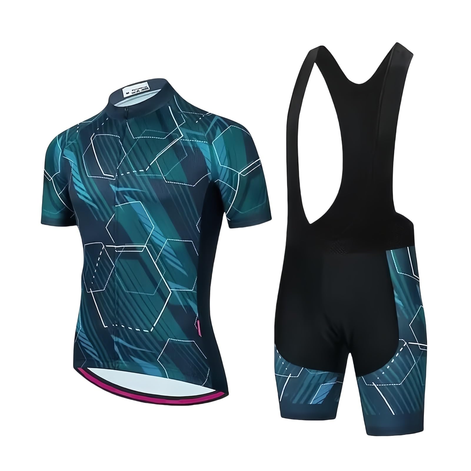 Tenue cyclisme respirante avec séchage rapide pour le vélo VTT