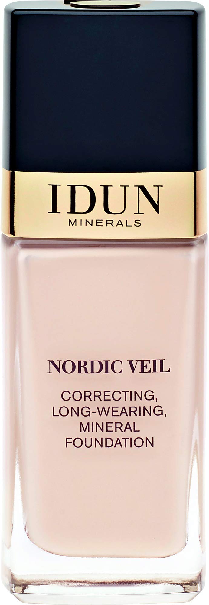 IDUN MineralsNordic Veil Foundation - 303 Saga For Women 0.88 Oz Foundation