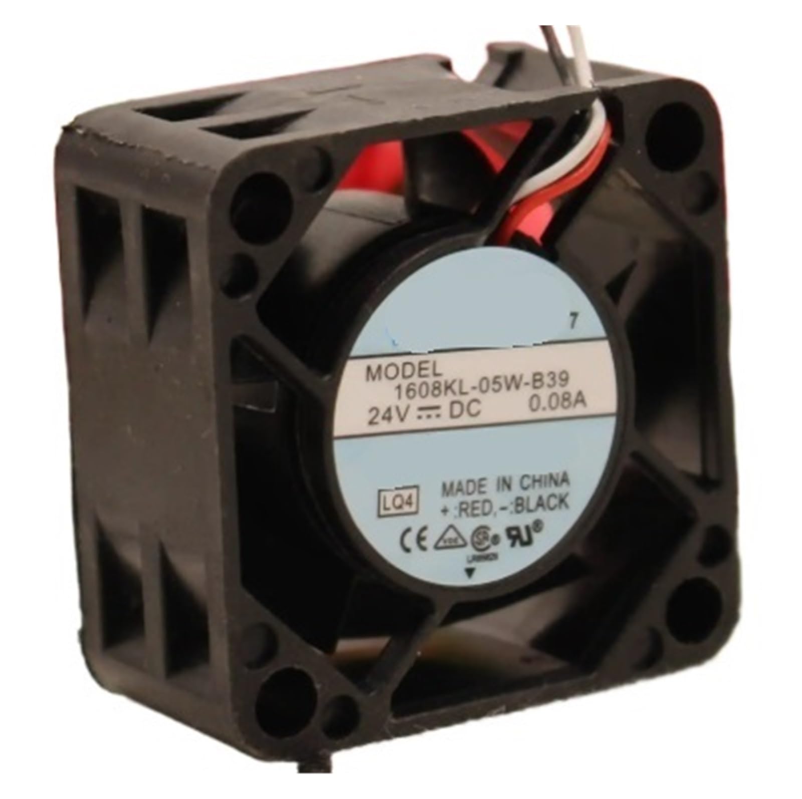 LZIKKGKI A90L-0001-0510 1608KL-05W-B39 0.07A 24V Cooling Fan