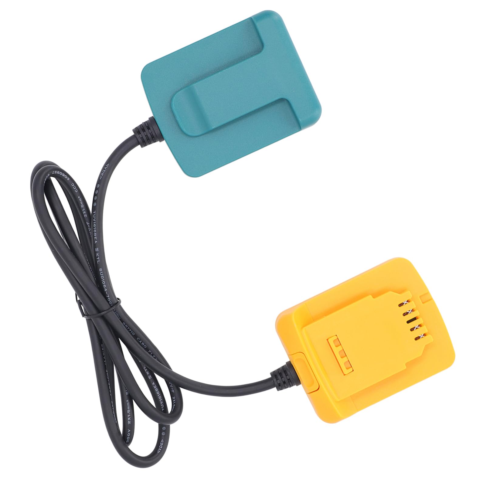 Prolongateur de Batterie avec Crochet, Adaptateur D'extension