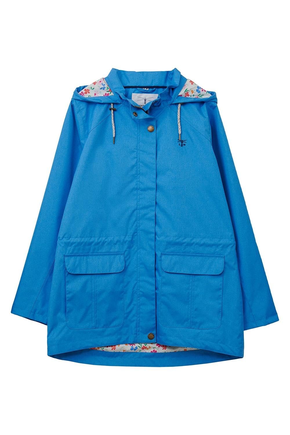 Lighthouse (Uk 16, Azure Blue) Willow Womens Waterproof Jacket