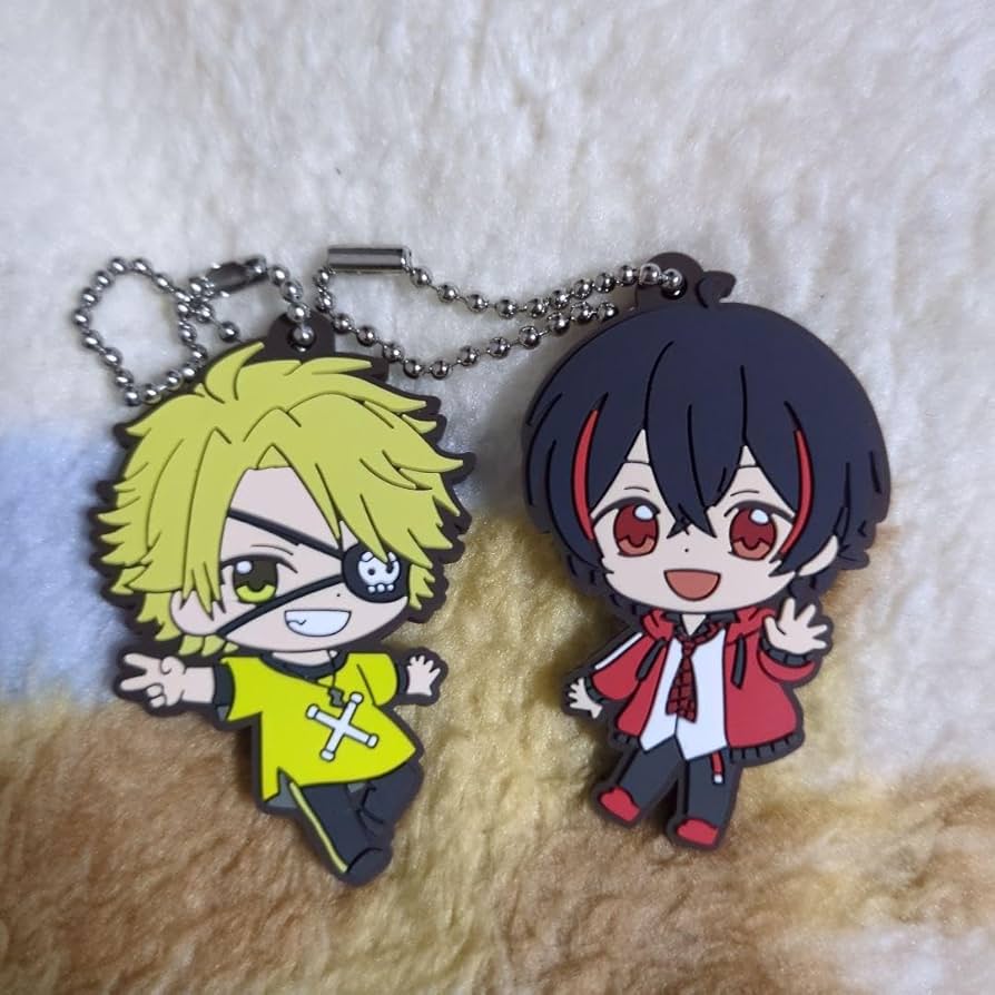 Amazon.co.jp: カラフルピーチ ラバスタ セット ゆあんくん たっつん