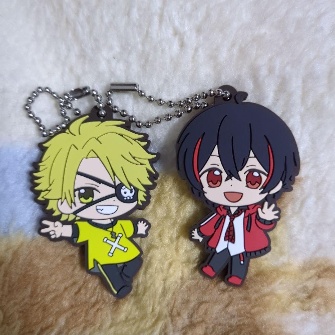 Amazon.co.jp: カラフルピーチ ラバスタ セット ゆあんくん たっ