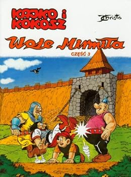 Woje Mirmiła, tom 3 - Book #3.3 of the Kajko i Kokosz