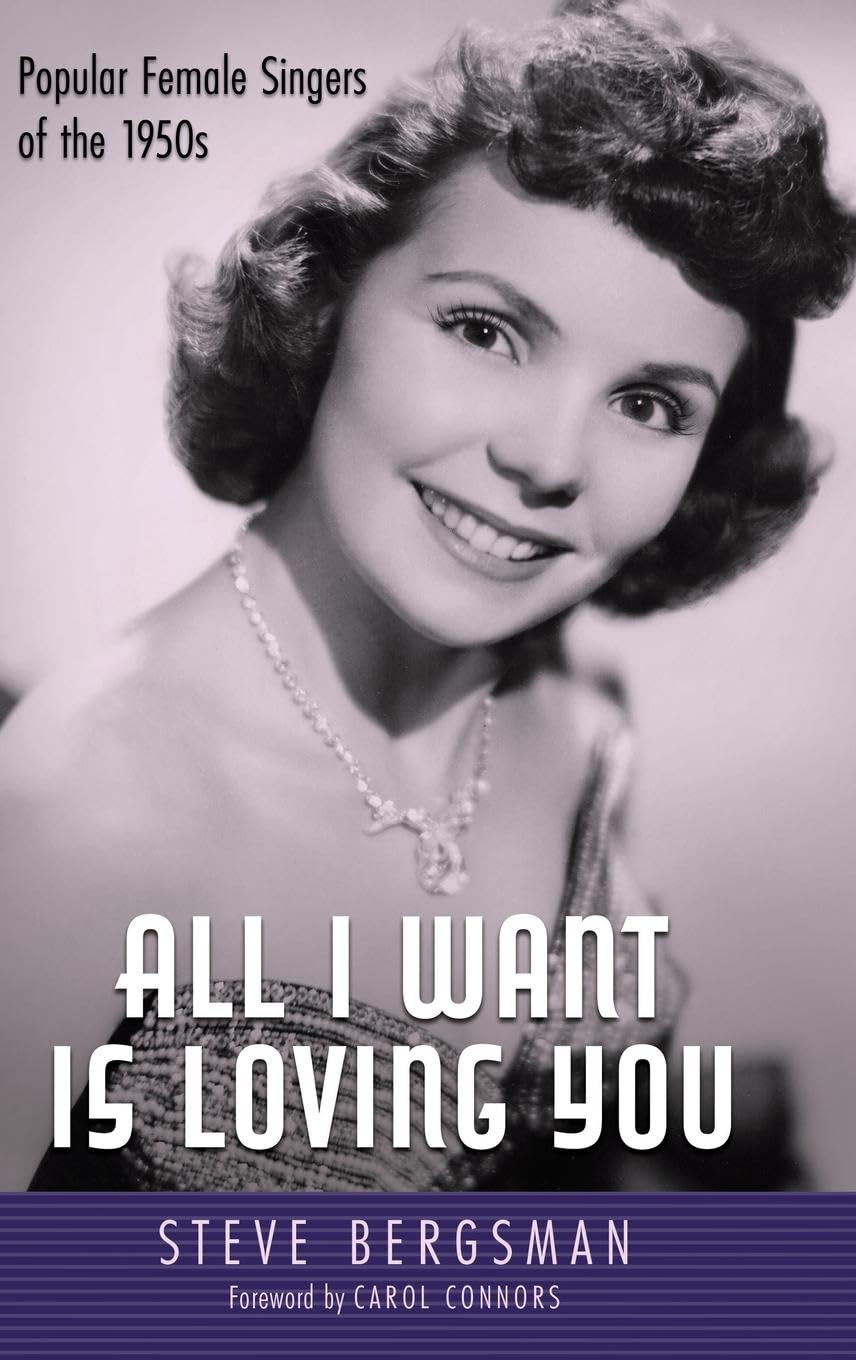 Musique All I Want Is Loving You chanteuses années 50 pour ambiance soirée rétro