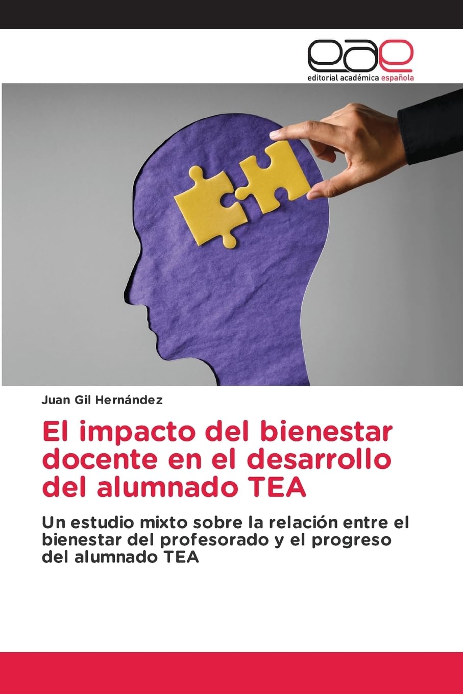 El impacto del bienestar docente en el desarrollo del alumnado TEA: Un estudio mixto sobre la relación entre el bienestar del profesorado y el progreso del alumnado TEA