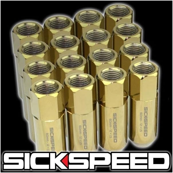 16 Sales Results No 1 Piece 60mm 24k Gold X 12 1 5 Nuts Lug 16 Sales Results No 1 Piece 60mm 24k Gold X 12 1 5 Nuts Lug
