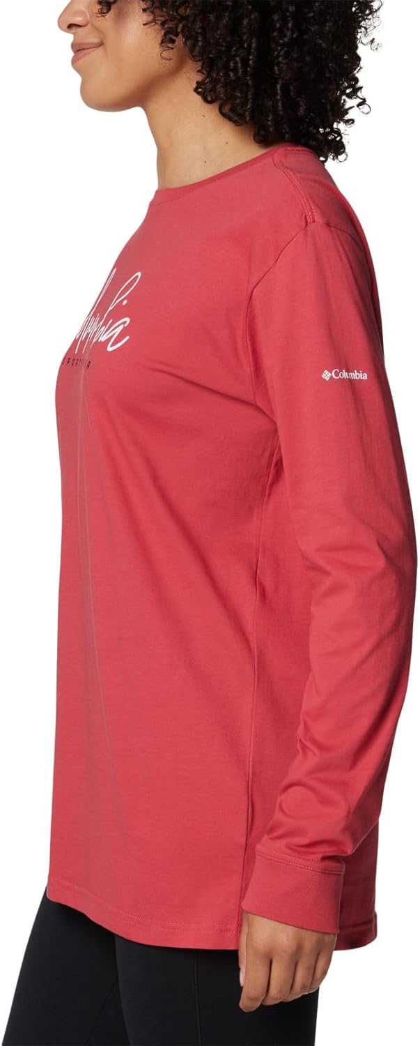 Columbia Women's North Cascades Long Sleeve Tee