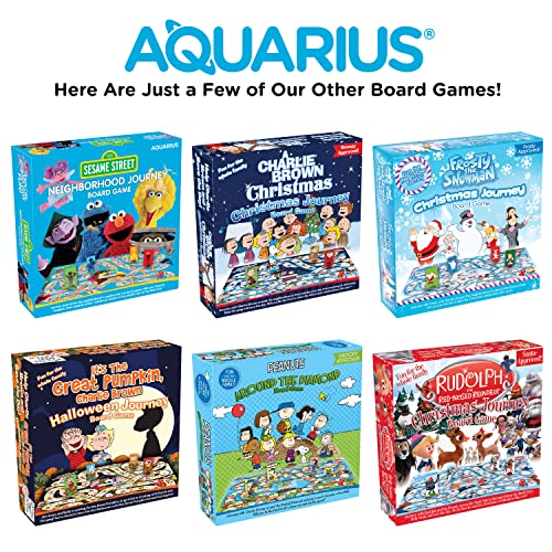 AQUARIUS Where The Wild Things are Journey Juego de Mesa miniatura 6