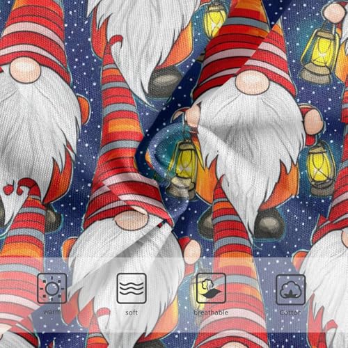 Joisal Girls Underwear Toddlers 2t Cotton Little Girl Panties Animals Briefs Underpants Christmas Gnomes Starry Blue3