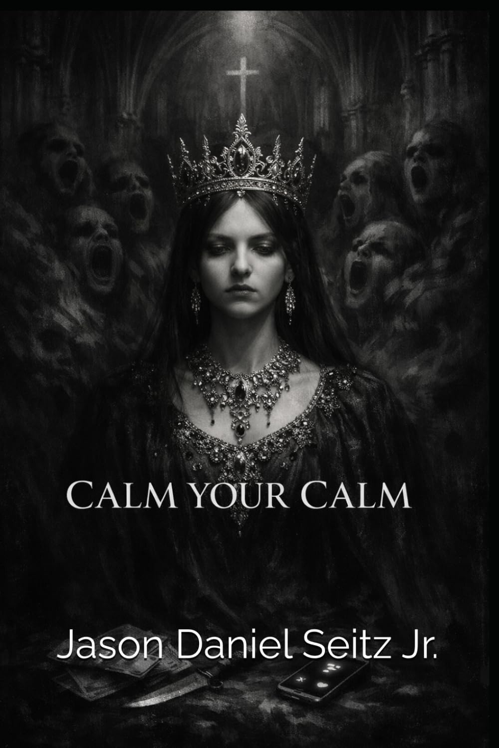 Calm Your Calm: Calm Your Calm: A Novel of Survival in Real Time (The Objective Series)