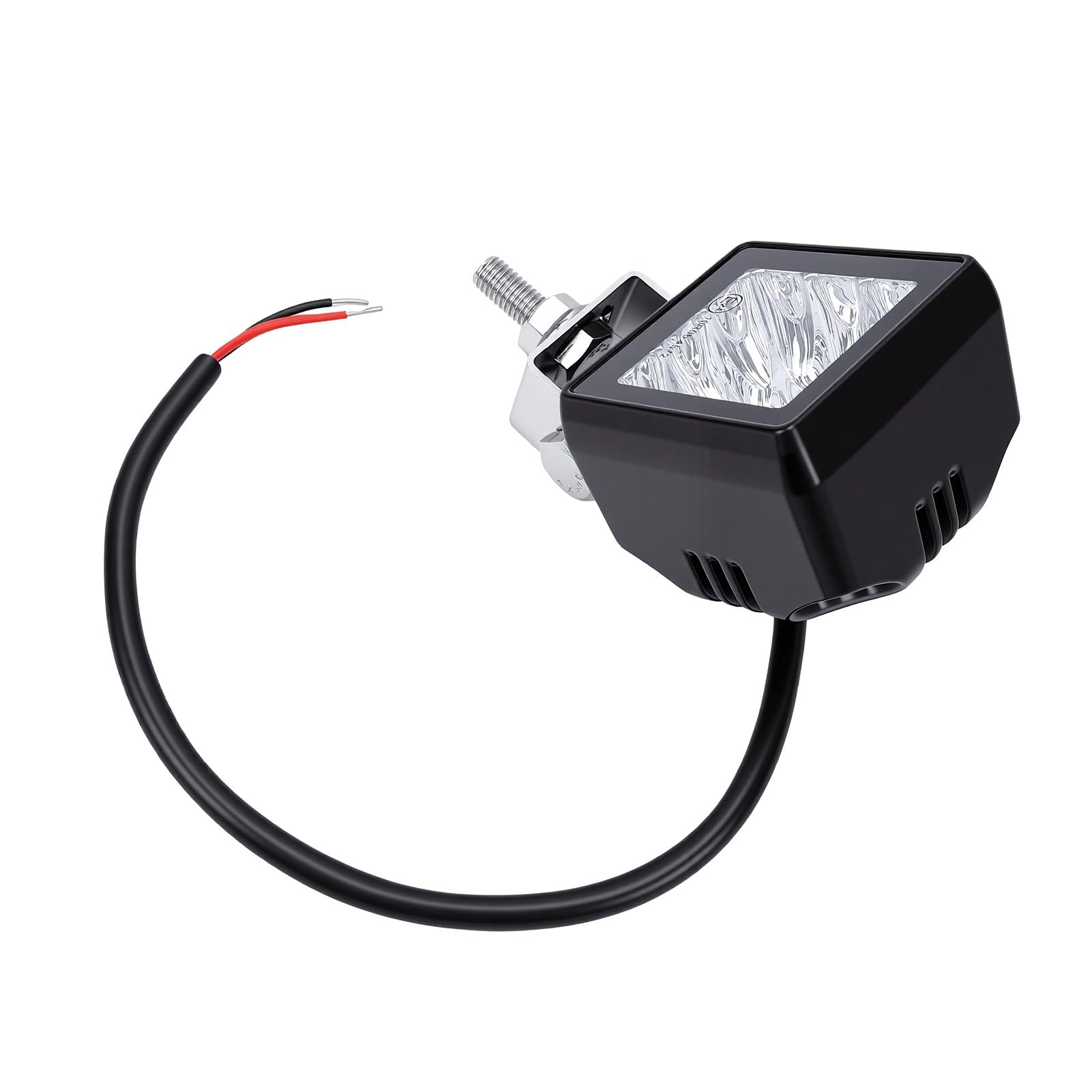 Yosoo Health Gear 2 Pulgadas LED Spot Pods, 20W 1450LM IP67 Carcasa de