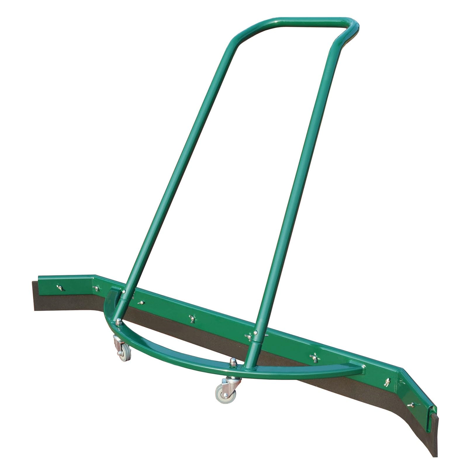 Rasqueta portátil para cancha de tenis con tiras reemplazables, barredora de suelo móvil para eliminación de agua, 135 x 92 cm