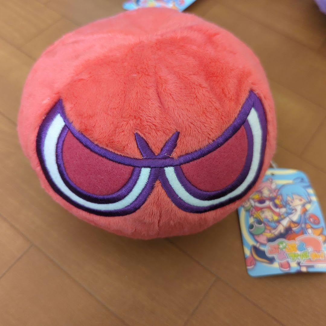 ぷよぷよフィーバー2 ぬいぐるみ セット