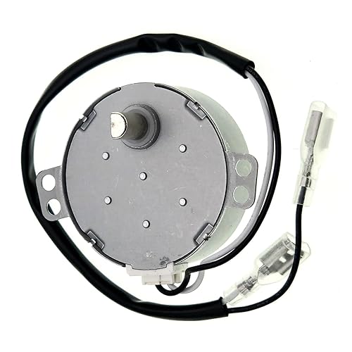 Miniatura 4 de Motor síncrono de 110V-120V para máquina de hielo 49TYJ compatible con 50TYZ-E para máquina de hielo comercial doméstica HZB-12A HZB-12B HZB-12H