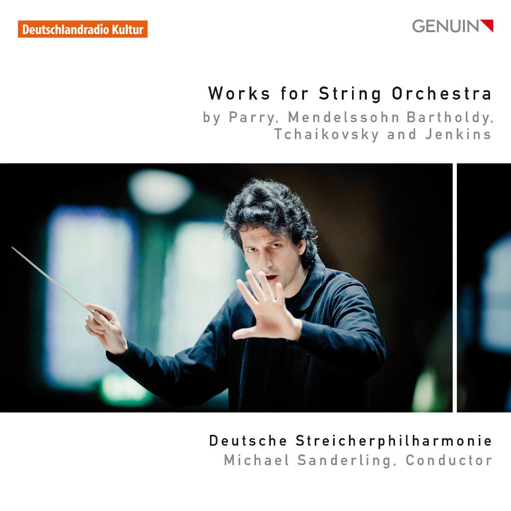 Works For String Orchestra