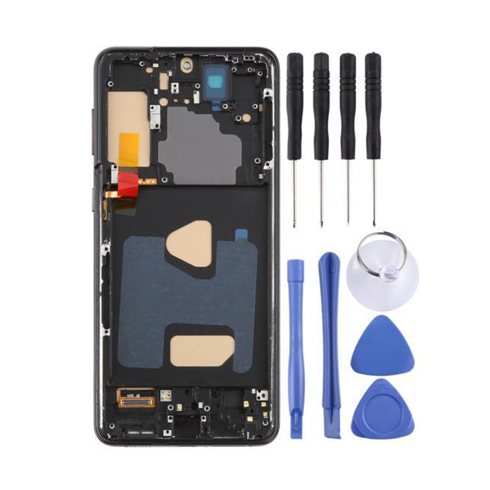 Écran LCD de rechange haute résolution S21+ vitre tactile de remplacement - 8