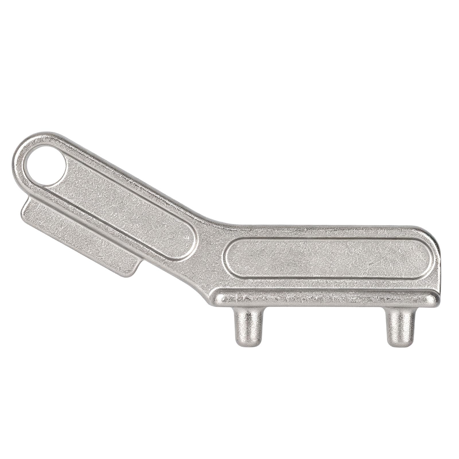 Fukaisu 2pcs Boat Gas Cap Keys, Boat Tank Key Tool Marine Deck Fill Key