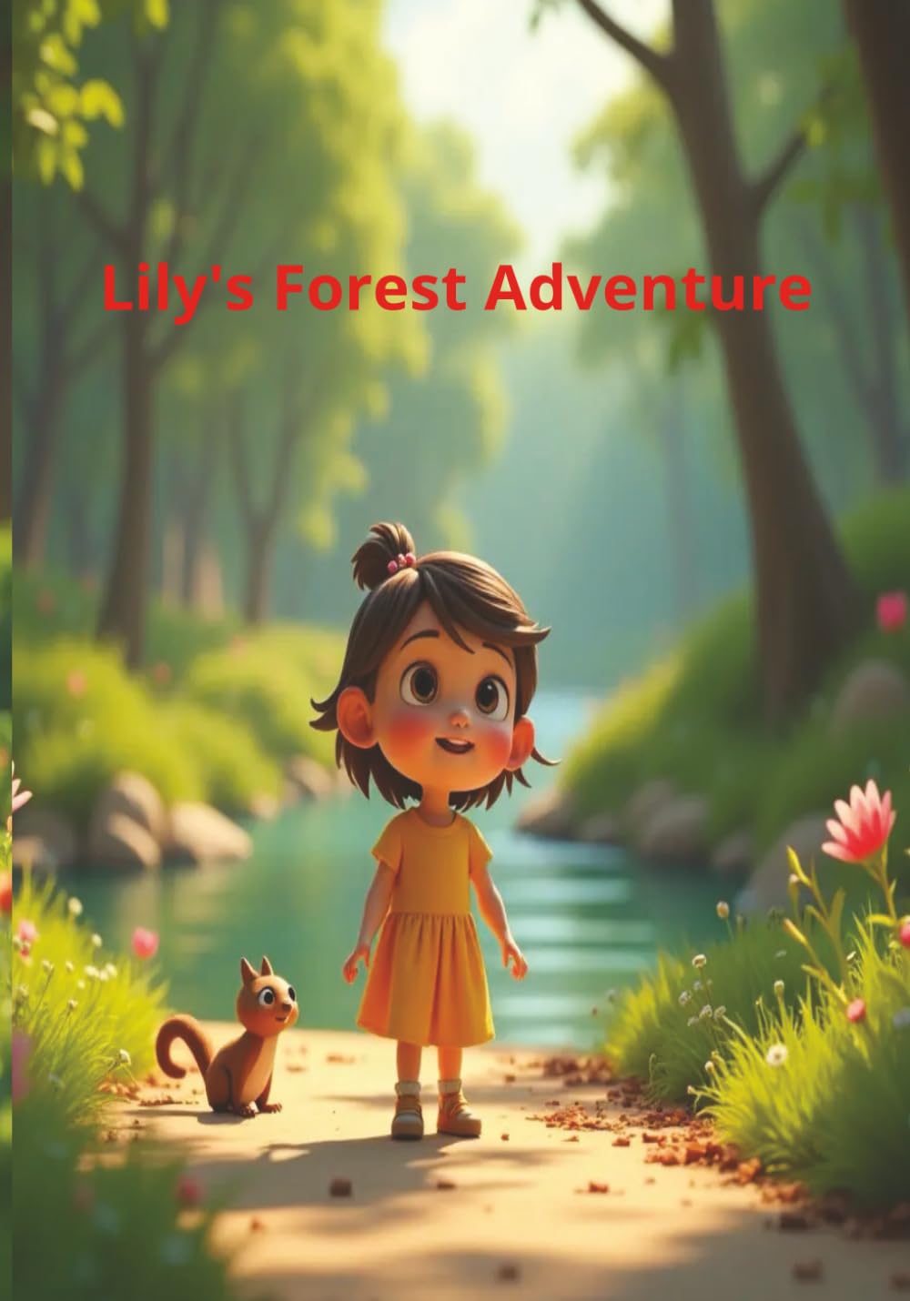 Lily's Forest Adventure
