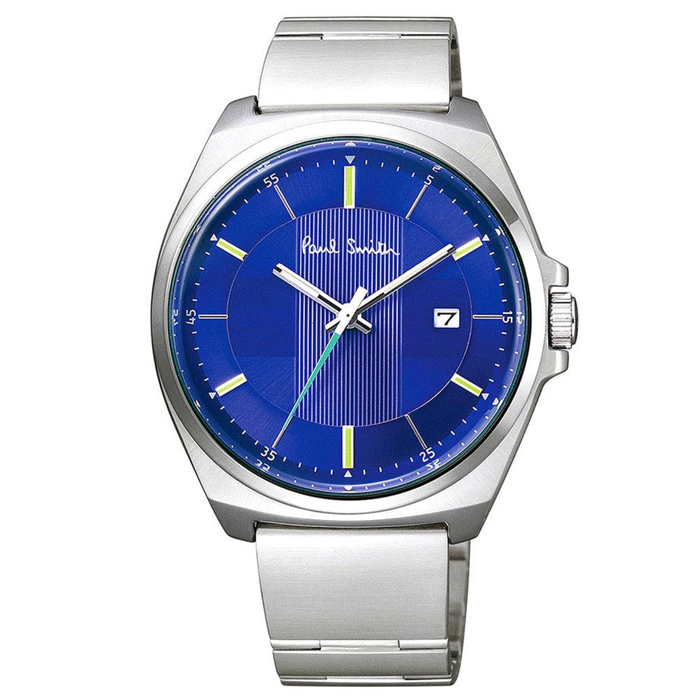 Amazon.co.jp: Paul Smith ポールスミス メンズ 腕時計 クローズド