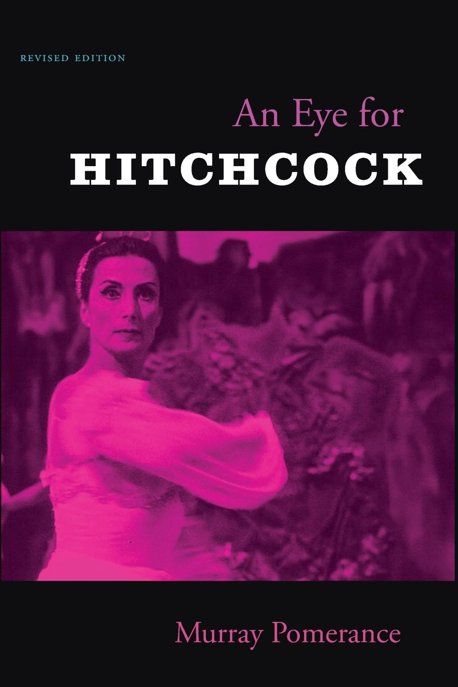 An Eye for Hitchcock      Paperback – December 1, 2024