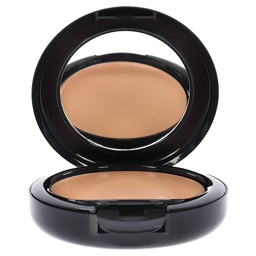 Miniatura 6 de Maquillaje Studio Professional Amsterdam Face It Cream Foundation - Carribean
