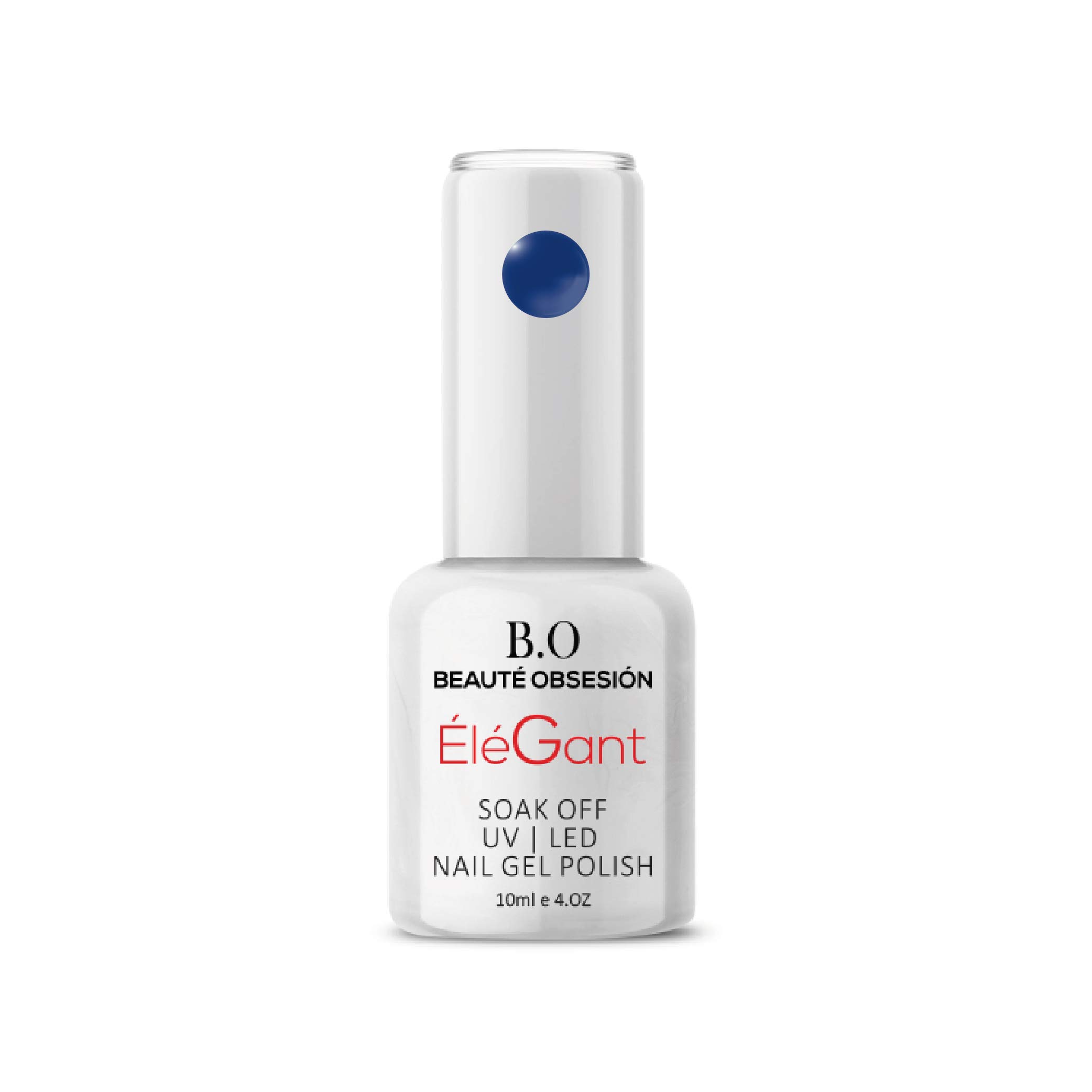 BO UV Gel Nail Polish need UV LED Light Lamp Base & Top coat Soak Off Gel Nail Art Polish Remover 10ML -STRANGER