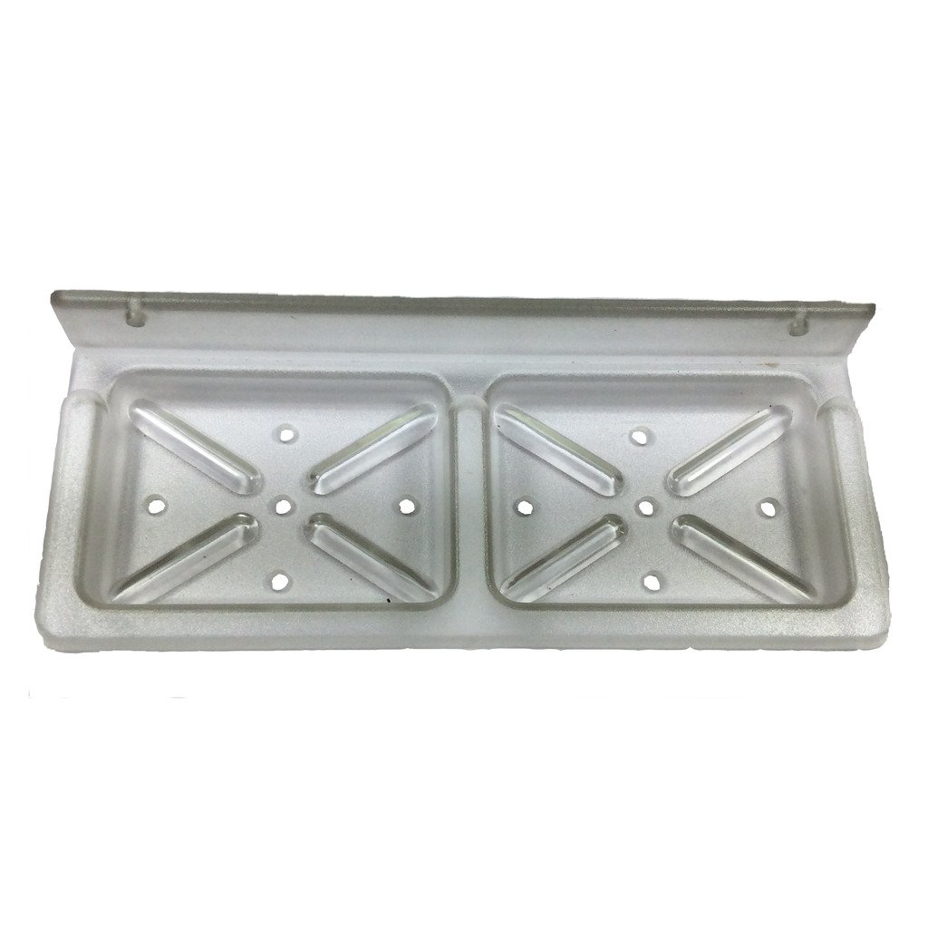 OLIMP ACRALIC Double SOAP Stand (B01N3YGIM4) Amazon Price History, Amazon Price Tracker