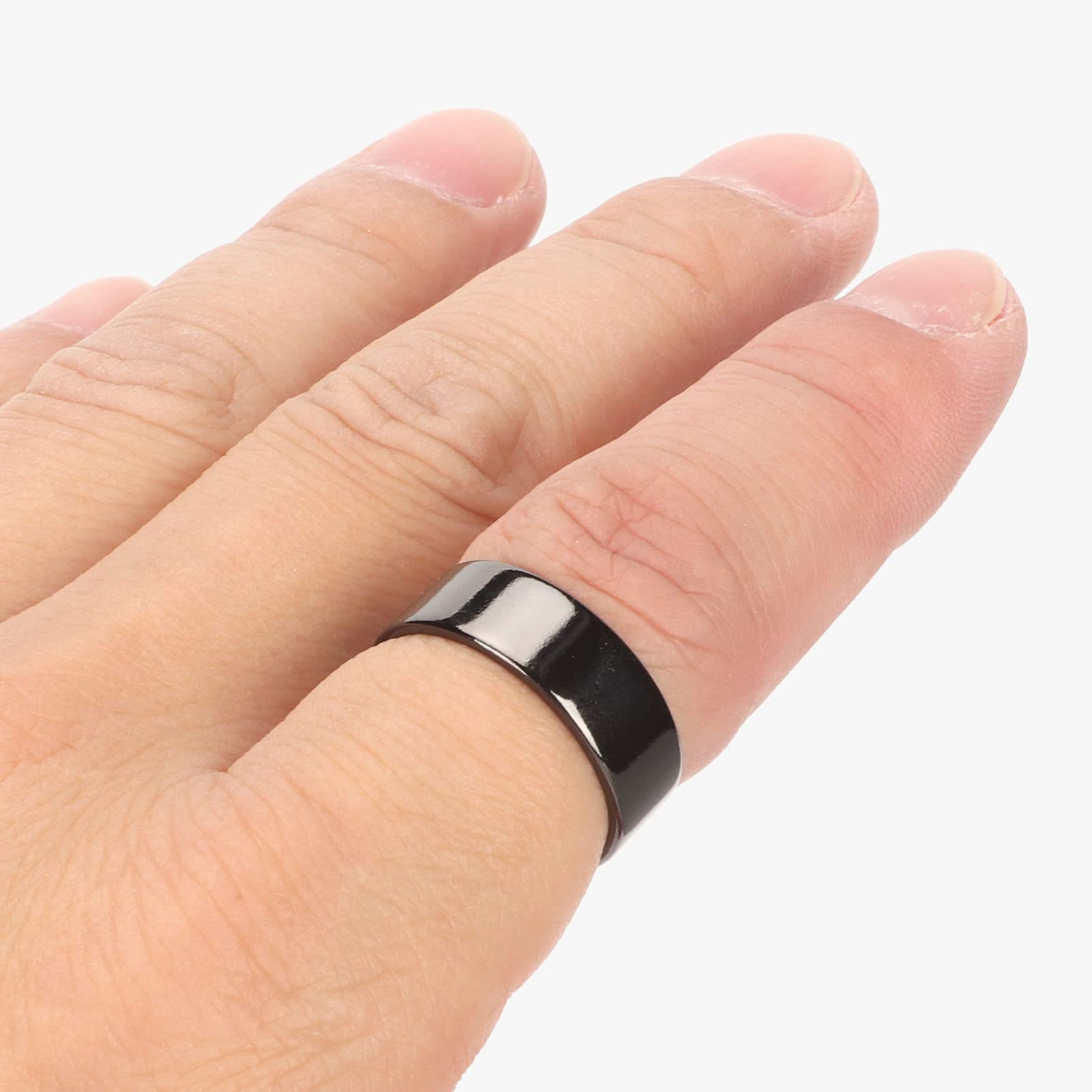 Bracciale Magnetico In Rame Per Drenaggio Linfatico – Regolabile Con Strumento E Scatola Regalo - 3
