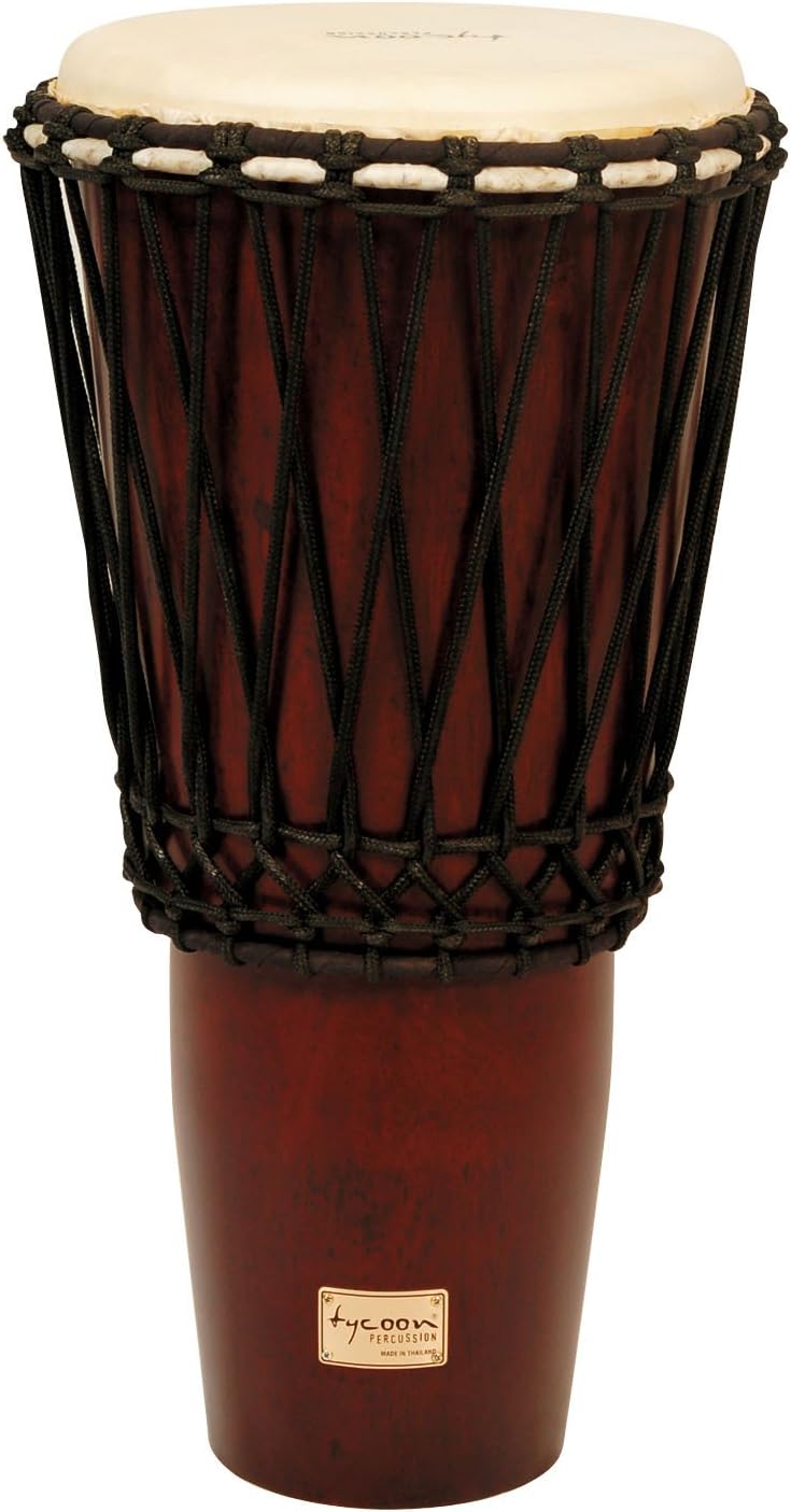 Tycoon Percussion TASH-10 10" Rope Tuned Ashiko