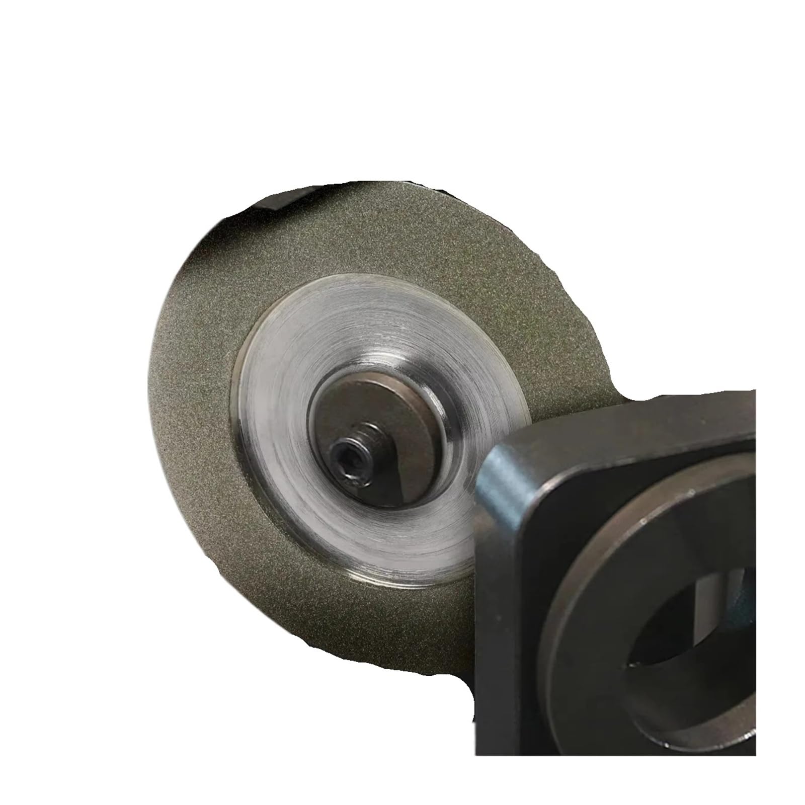 Amoladora de Muela de Diamante de 3 pulgadas y 78mm, disco afilador circular for herramienta de corte de fresado de acero de tungsteno y Metal de carburo