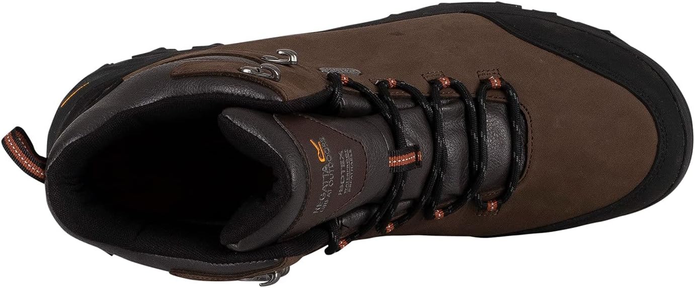 Regatta Men's High Rise Hiking Boots, 8