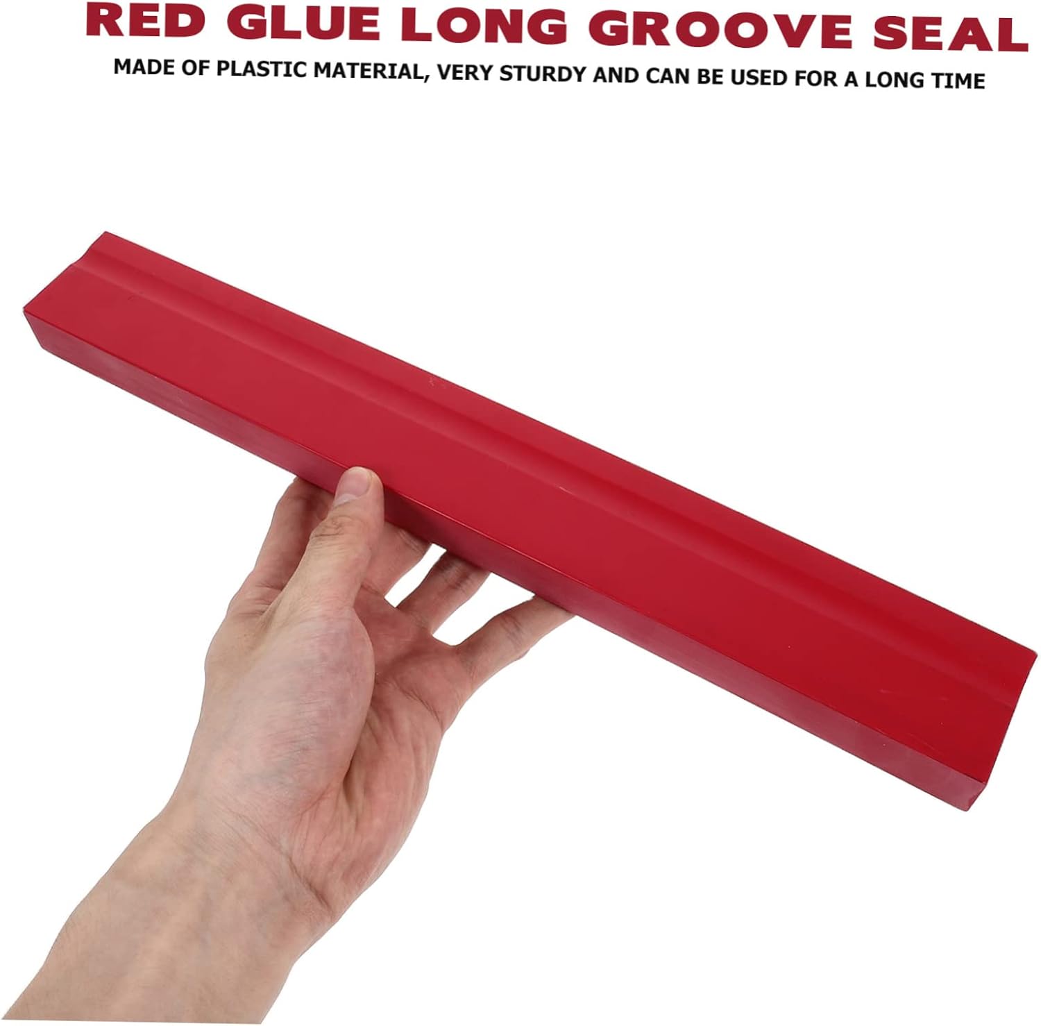 OSALADI Carving Rubber Block Unfinished Grooved Stamp Block for DIY Crafting Long Rubber Material for Custom Stamps for Projects