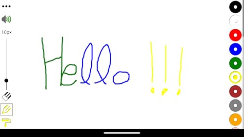 Spanish Lucas' Whiteboard