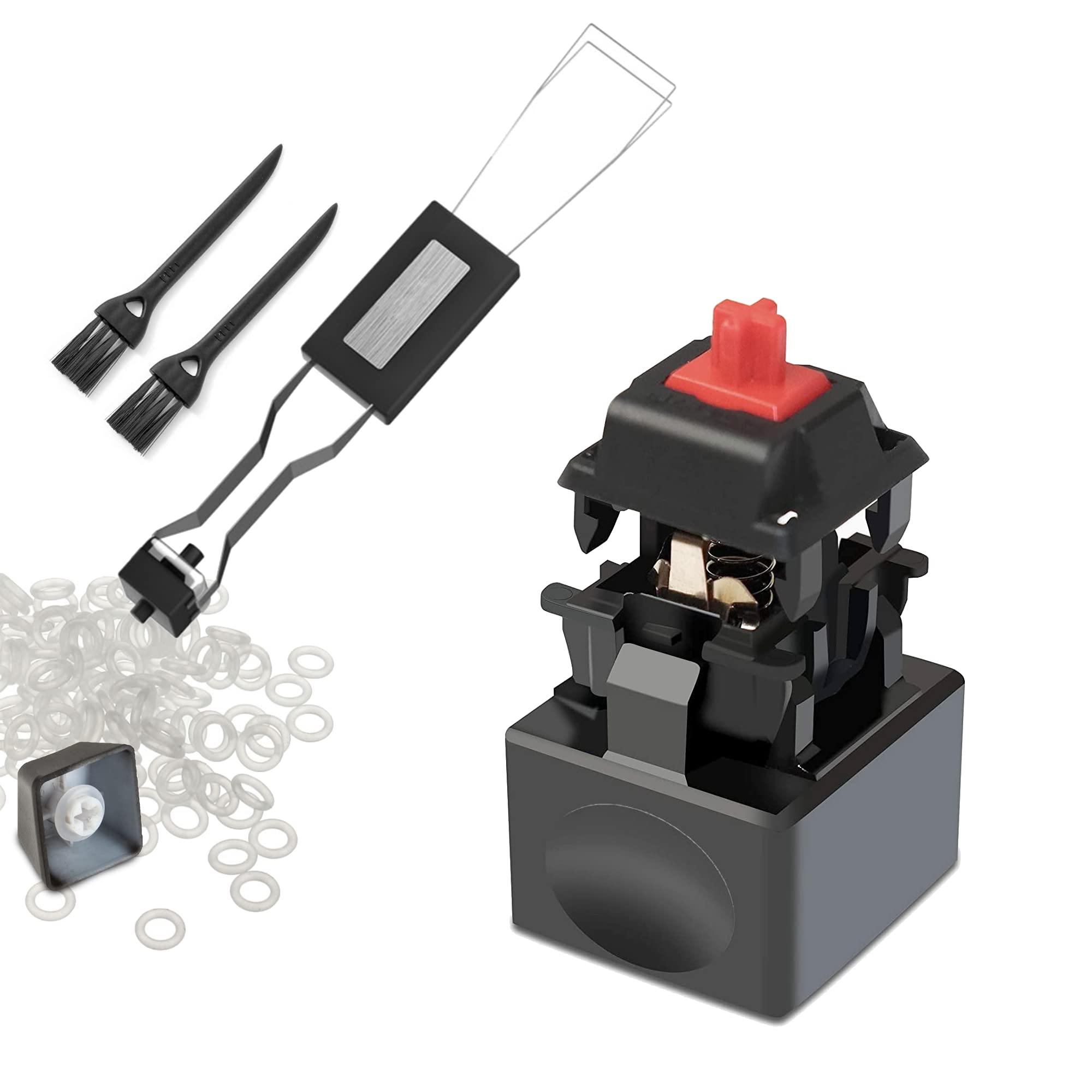 Buy Zalig 5in1 Tool kit for Mechanical Keyboards Metal Switch Opener