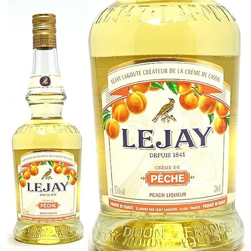 ワインプレス ルジェ クレーム ド ピーチ 700ml