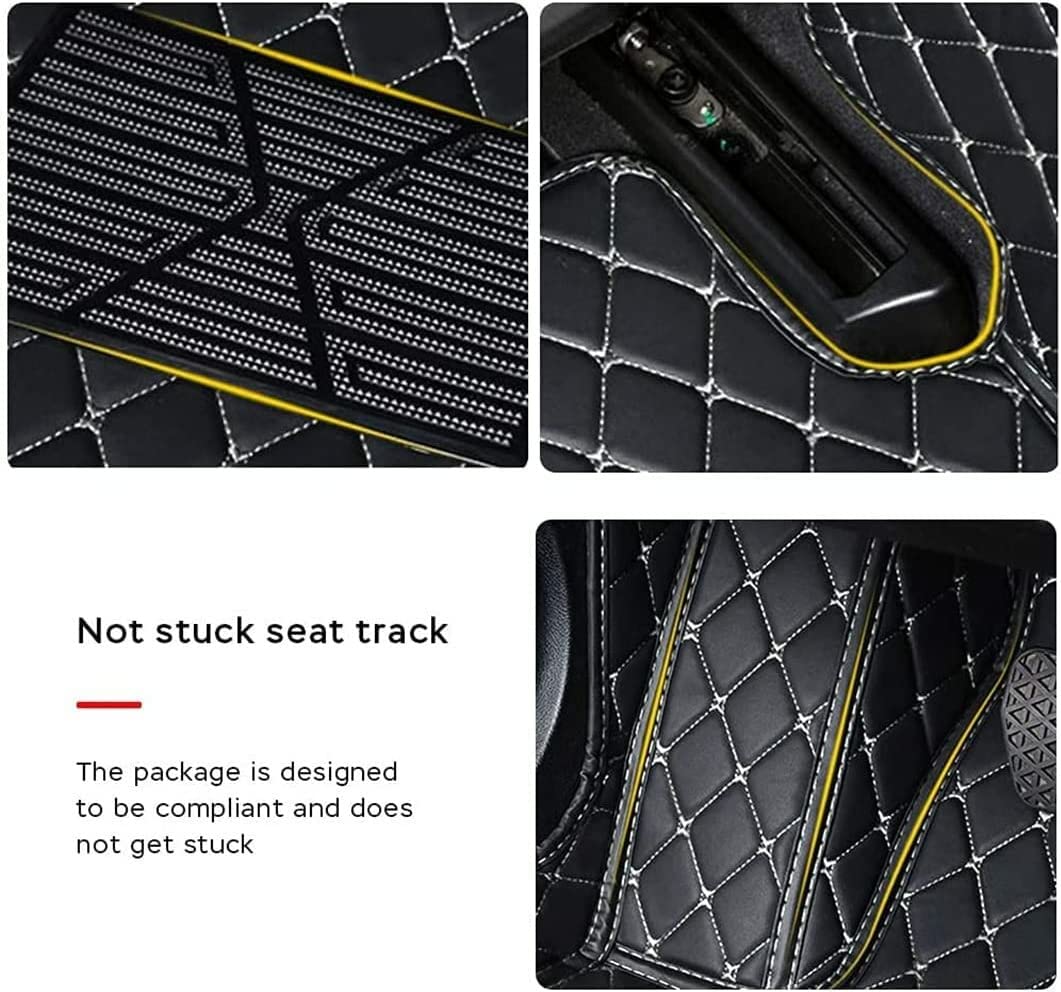 Tappetini Auto Tappetini Per Auto Per Cadillac SRX 2010-2016 Set