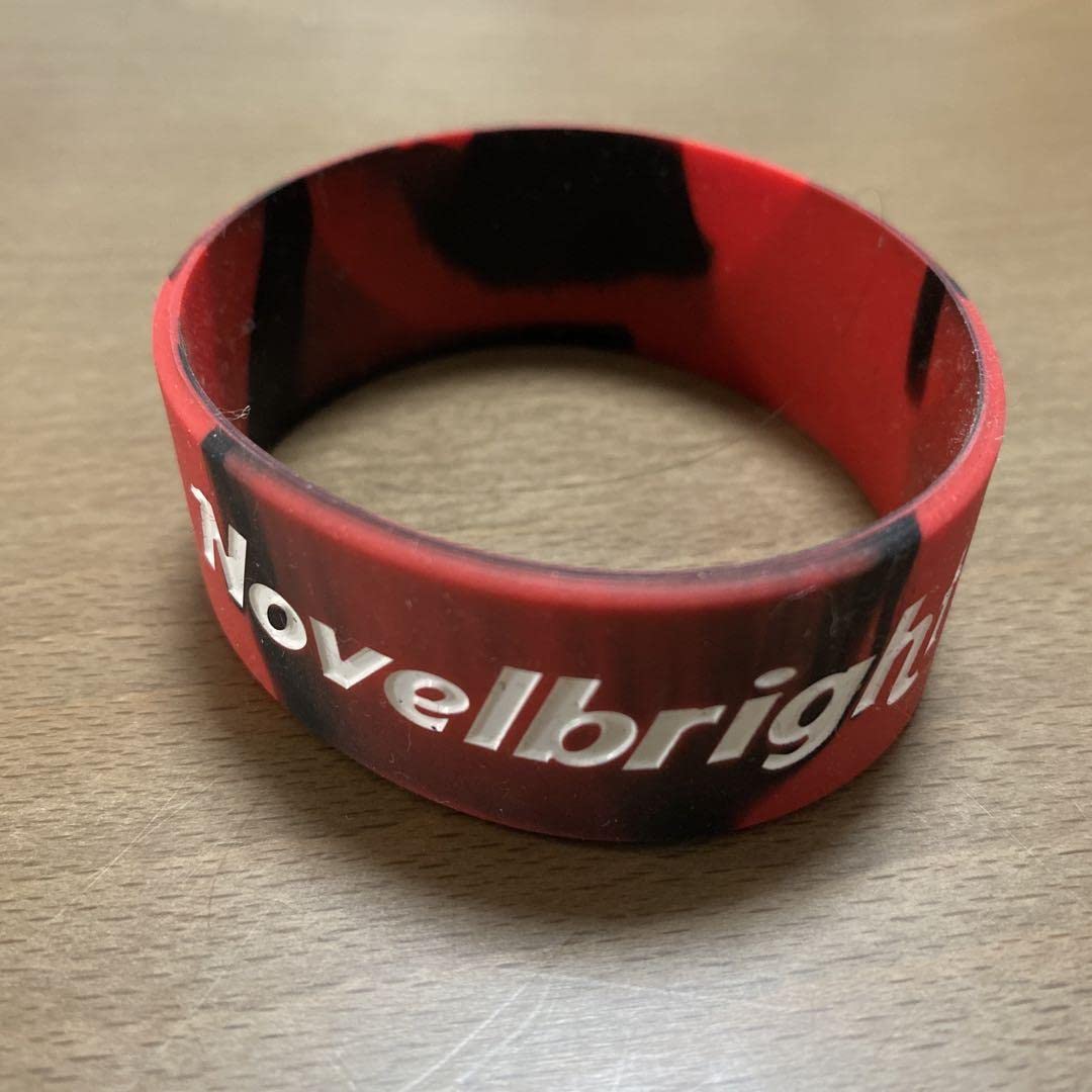 Amazon.co.jp: Novelbright ノーベルブライト ノーブラ ラバーバンド