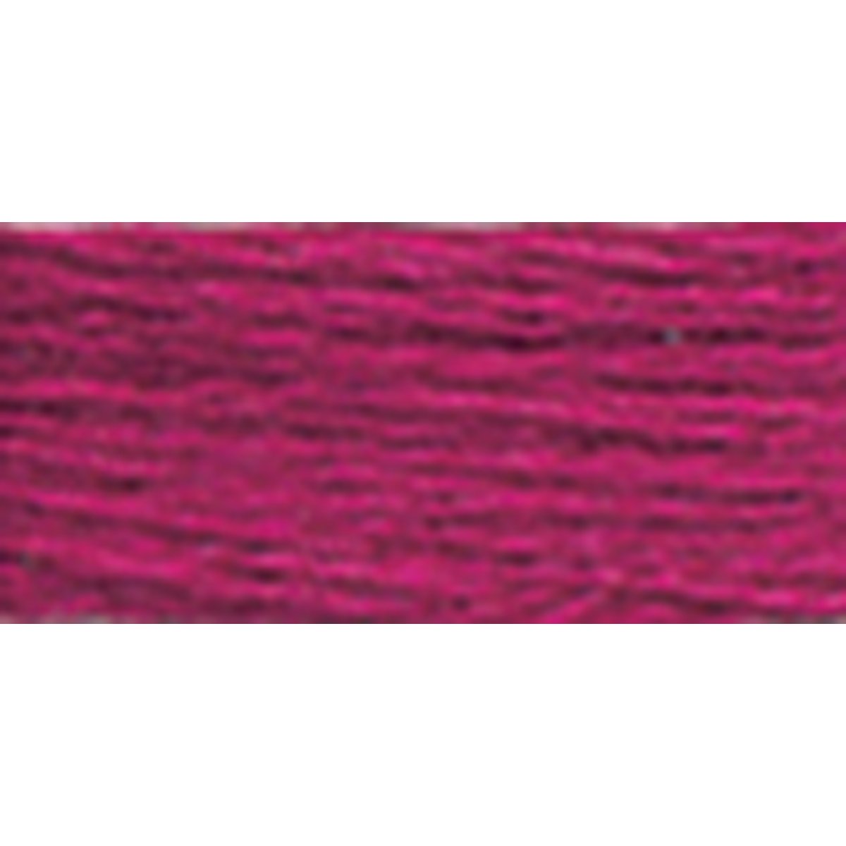 DMC 117-917 6 Strand Embroidery Cotton Floss, Medium Plum, 8.7-Yard