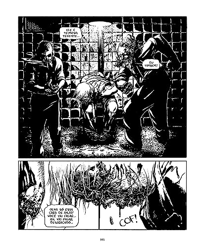 Colorado Train – Graphic Novel Volume Único