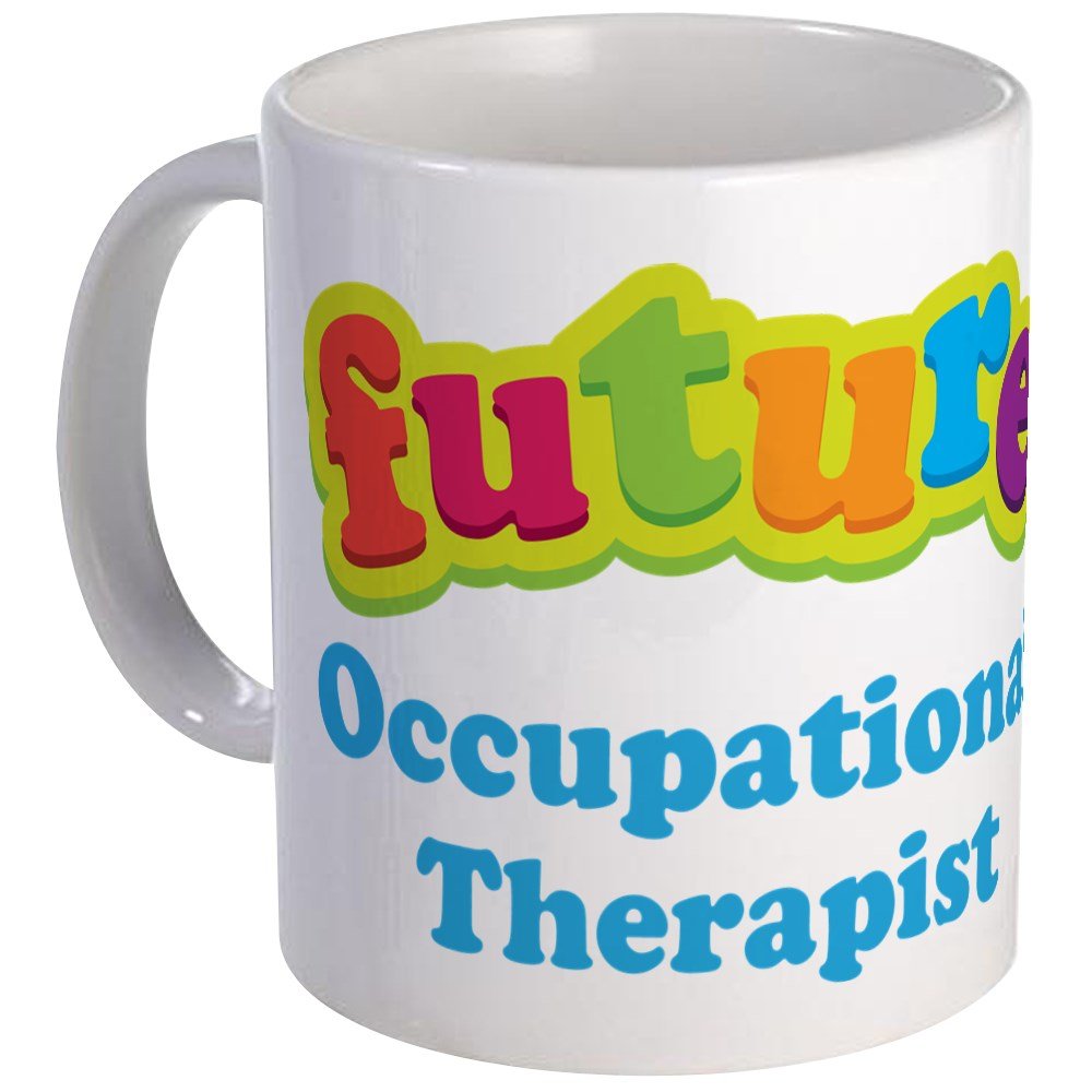 CafePress Future Occupational Therapist Mug 11 oz (325 ml) Ceramic Coffee Mug