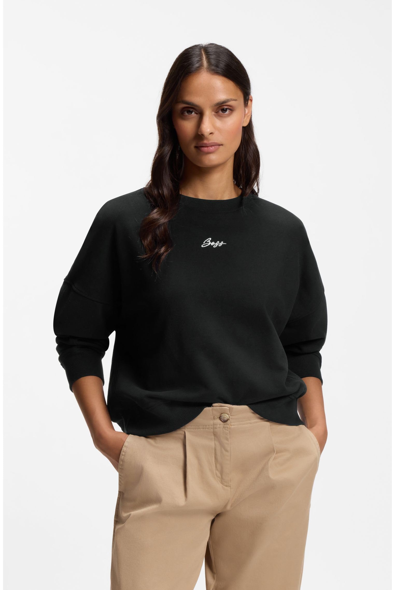 BOSS Damen Sweatshirt